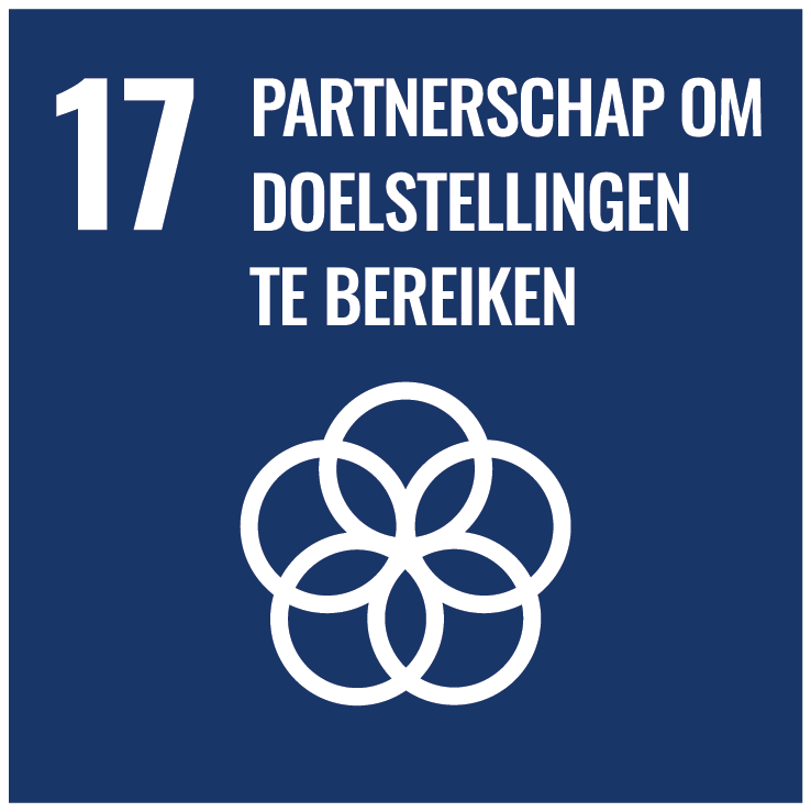 17 Partnerschap om de doelstellingen te bereiken